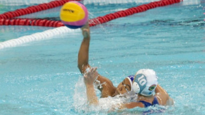 Bungkam Yogya 21-4, Tim Polo Air Putri Jabar Tantang DKI Perebutkan Medali Emas PON XX Papua
