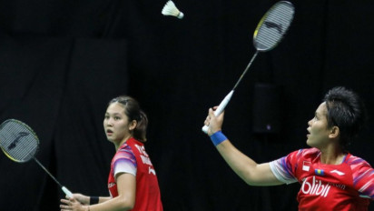 Fadia/Ribka tambah kemenangan Indonesia 4-0