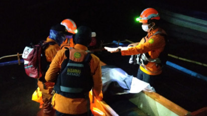 Setelah Enam Hari Pencarian, Bocah Dua Tahun Terjatuh di Selokan Ditemukan Meninggal