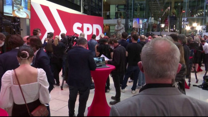 Partai Angela Merkel Kalah di Exit Poll Pemilu Jerman