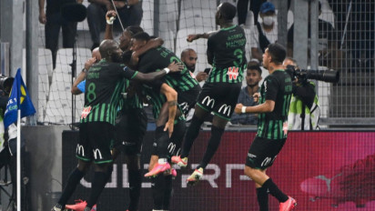 Lens Naik Ke Urutan Kedua Klasemen Ligue 1 Prancis Usai Menang Tipis 3-2 Atas Marseille