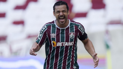 Fred Naik ke Peringkat Kedua Daftar Pencetak Gol Terbanyak Sepanjang Masa Liga Brasil