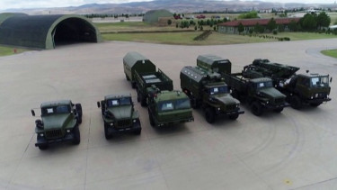 Abaikan Sanksi AS, Turki Tetap Beli Sistem Pertahanan S-400 dari Rusia