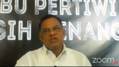 Gatot: Ada Paham Komunis di Tubuh TNI