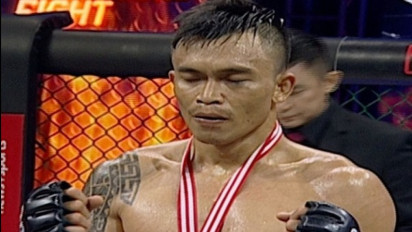 Terminator Ngebet Raih Juara OnePride