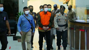 Golkar: Sore Ini Sudah Ada Nama Pengganti Azis Syamsuddin di DPR