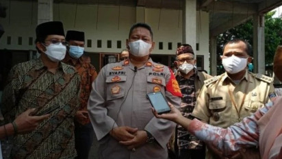 Ibu dan Anak yang Tewas di Depok Sempat Tenggak Racun Serangga