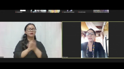 Duh, 36.356 Kasus Kekerasan Perempuan Terjadi dalam 5 Tahun Terakhir