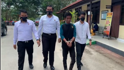 Sering Keluar Rumah Tanpa Izin, Seorang Wanita di Konawe Dibunuh oleh Suaminya Sendiri