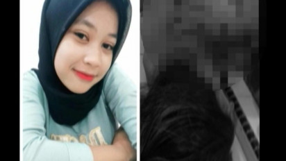 Cemburu Buta, Pemuda di Medan Siram Air Keras ke Pacarnya Hingga Tewas