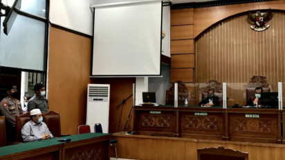 PN Jaksel Cabut Permohonan Praperadilan Yahya Waloni