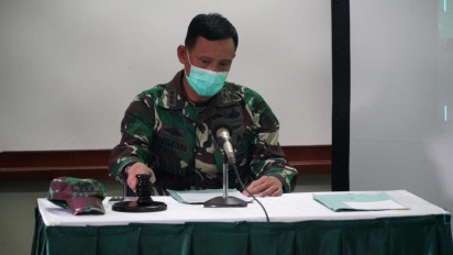 Kapen Kostrad: Pencetus Ide Bongkar Diorama Adalah Letjen (purn) Azmyn Yusri Nasution