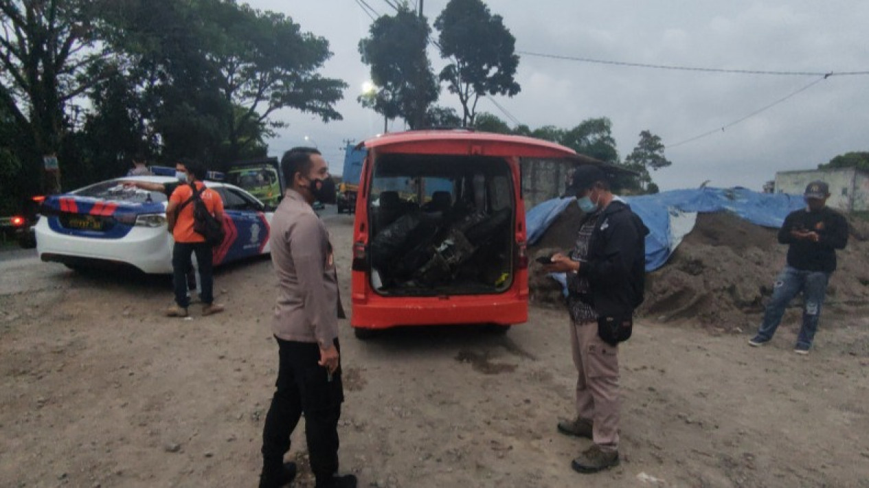 Pelaku Penyebab Anggota PP Tewas Tertangkap
            - galeri foto