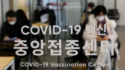 Anak Usia 12-17 Tahun di Korsel Divaksin Covid-19 Mulai Akhir Oktober