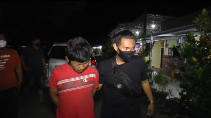 Ayah Kandung Tega Mencabuli Anaknya yang Berusia 15 Tahun