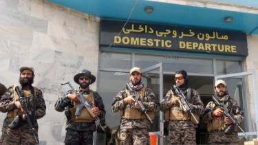 Bandara Kabul Siap Beroperasi