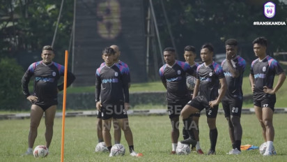 Rans Cilegon FC Siap Tempur Melawan Martapura Dewa United FC