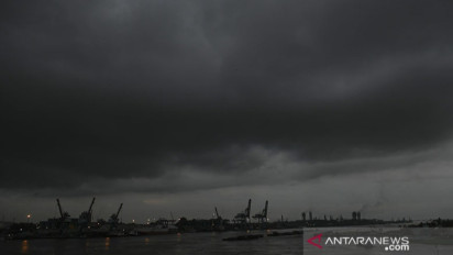 Tujuh Kota Besar Ini Berpotensi Diguyur Hujan Petir