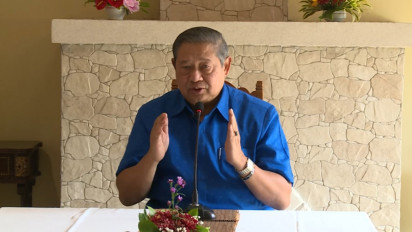 Cuitan SBY “Hukum Bisa Dibeli” Sindir Siapa?