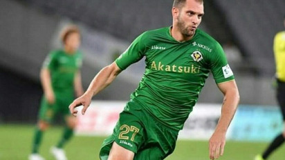 PS Sleman  Siap Turunkan Striker Anyar Asal Serbia Saat Lawan Persebaya