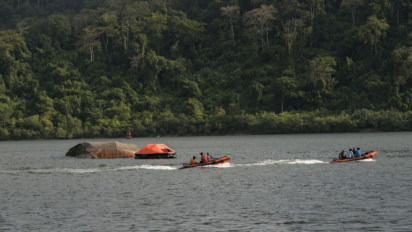Nahkoda Kapal Pengayoman IV yang Karam di Nusakambangan Jadi Tersangka