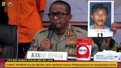 EKSKLUSIF, Penembakan Ustaz Armand, Polisi Perintahkan Yadi Menyerahkan Diri