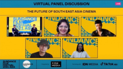 Meneropong Masa Depan Industri Film Asia Tenggara Usai Pandemi Covid-19