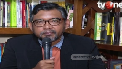 Giri Suprapdiono: Banyak Hal yang Harus Diklarifikasi Terkait Rencana Kapolri