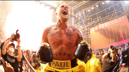 Tinju Keras Bos! Sekali Duel YouTuber Ini Terima Bayaran Rp410 Miliar