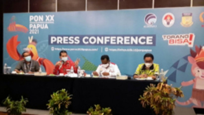 PON Diharapkan Jadi Momentum Bangkitkan Ekonomi Non-Tambang Papua
