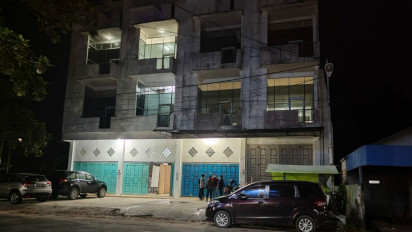 Warga Geruduk Ruko yang Jadi Tempat Ibadah, Ditolak karena Tak Berizin