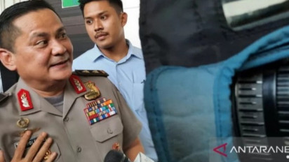 Propam Jadwalkan Periksa Irjen Napoleon Bonaparte Hari Ini