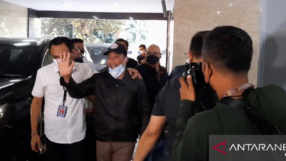 Polri Tetapkan Irjen Napoleon Tersangka Penganiayaan M Kece