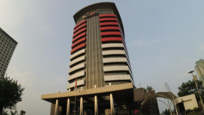 KPK Limpahkan Berkas Terdakwa Korupsi Jasindo ke Pengadilan Tipikor Jakarta