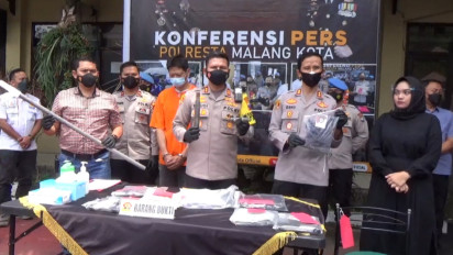 Motif Suami Palu Kepala Istri Siri di Malang Terungkap, Ternyata Ini Alasannya