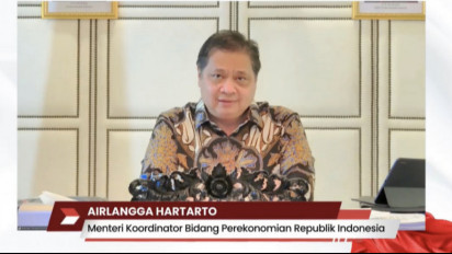 Realisasi Anggaran Pemulihan Ekonomi Nasional Capai Rp404,7 Triliun per 24 September