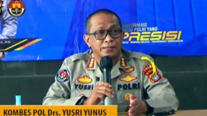 Polda Metro Jaya Kembali Tetapkan 3 Tersangka Kebakaran Lapas Tangerang, Total 6 Orang