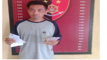 Anggota Ormas Pelaku Pungli Ditangkap