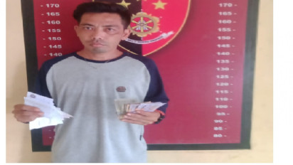 Anggota Ormas Pelaku Pungli Ditangkap