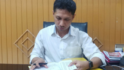 Polresta Padang Kesulitan Ungkap Kasus "begal" Payudara