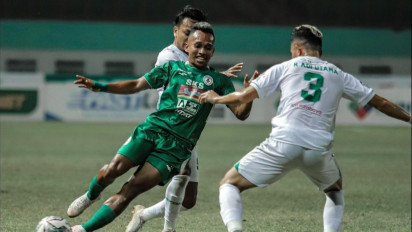 Kalah Dari Persebaya, Pelatih PSS: Dua Gol Cepat Bikin Pemain Syok