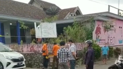 Pria Ditemukan Tewas dengan Luka Lebam di Rumahnya, Saksi Yakin Korban Dibunuh
