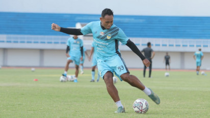 Liga 2, Telan Kekalahan Pada Laga Perdana, Laskar Mataram Kembalikan Naluri Finishing