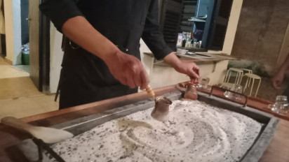 Sensasi Kopi Khas Turki di Medan yang Bikin Penasaran