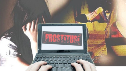 Tiga ABG 'Open BO' Diciduk Polisi di Pulogebang