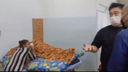 Tokoh Adat di Lampung Tewas Di Pinggir Jalan Dengan 37 Luka Tusukan