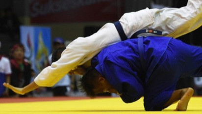 DKI Jakarta Amankan Emas ke-19 PON XX dari Judo
