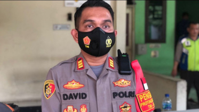 Polisi Kejar Penjambret yang Tewaskan Penumpang Ojol