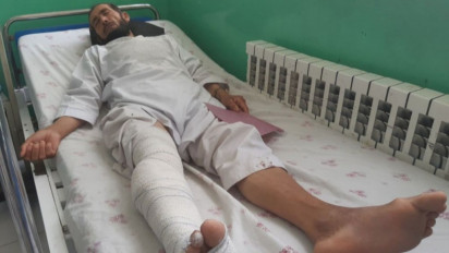 Sadis! Satu Keluarga di Afghanistan Ditembak Mati Kelompok Bersenjata AntiTaliban