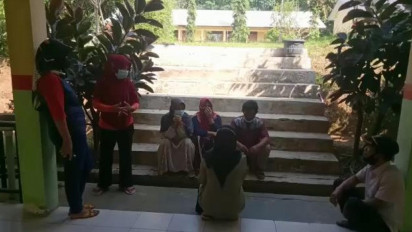 Wakil Kepala Sekolah Diduga Aniaya 6 Orang Murid